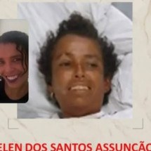 Família procura por mulher que desapareceu em março na Grande BH - Pol&iacute;cia Civil/DIvulga&ccedil;&atilde;o
