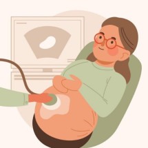 Gestação pode impactar saúde ocular; entenda - Freepik