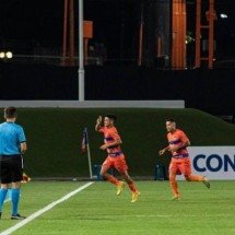 Atuações do Vasco contra o Puerto Cabello: vergonha na Venezuela - Divulgação/Conmebol