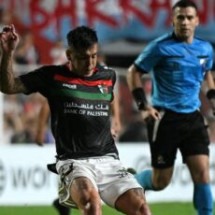 Palestino vence Unión e complica Cruzeiro na Sul-Americana