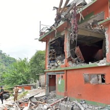 Conflito entre Índia e Paquistão deixa 38 mortos
