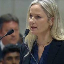 Quem é a brasileira que leu a Oração Universal na abertura do conclave - Reprodução/Vatican News