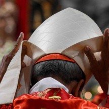 Por que o próximo papa não deve se chamar Pedro? - AFP PHOTO / VATICAN MEDIA