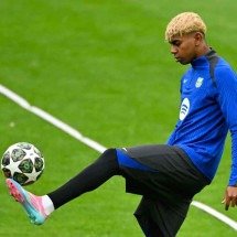 Um colírio para os amantes do futebol de verdade - Piero CRUCIATTI / AFP