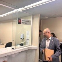 MG: Simões entrega na Assembleia projetos para refinanciar dívida do estado - Bernardo Estillac/EM/D.A Press