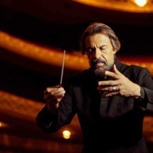 Ex-maestro da Sinfônica, Silvio Viegas rege a Filarmônica pela primeira vez - Alex Dave/Divulgação