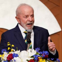  No Brasil e na Europa, a aproximaÃ§Ã£o de Lula com Putin Ã© tÃ³xica para a opiniÃ£o pÃºblica e demais chancelarias -  (crédito: Kazuhiro Nogi/AFP)