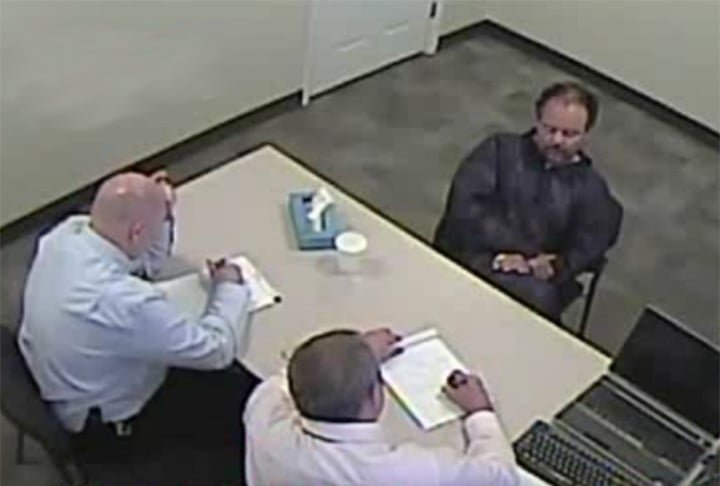 O sequestrador acabou confessando os crimes. Ele se definiu como um maníaco sexual e também reconheceu a paternidade da filha de Amanda Berry. Ele, porém, assegurou que não planejou os sequestros e, sim, que foram "oportunidades". 