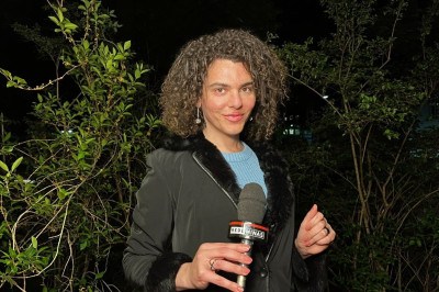 Mineira é a primeira trans correspondente internacional em telejornal brasileiro -  (crédito: Arquivo Pessoal)