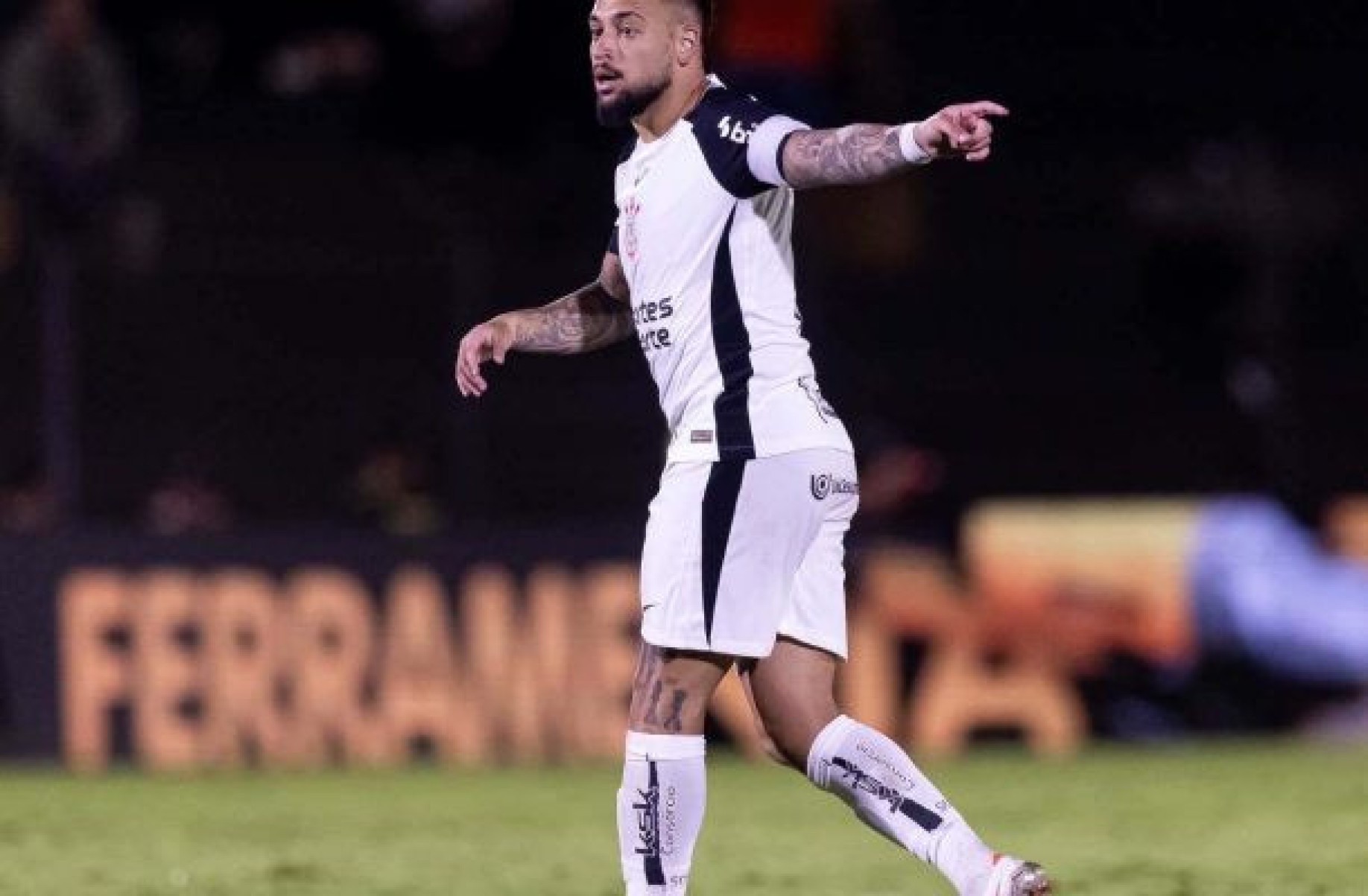 Maycon aponta erros do Corinthians no empate e avalia situação na Sula: ‘Difícil’ Maycon aponta erros do Corinthians no empate e avalia situação na Sula: ‘Difícil’