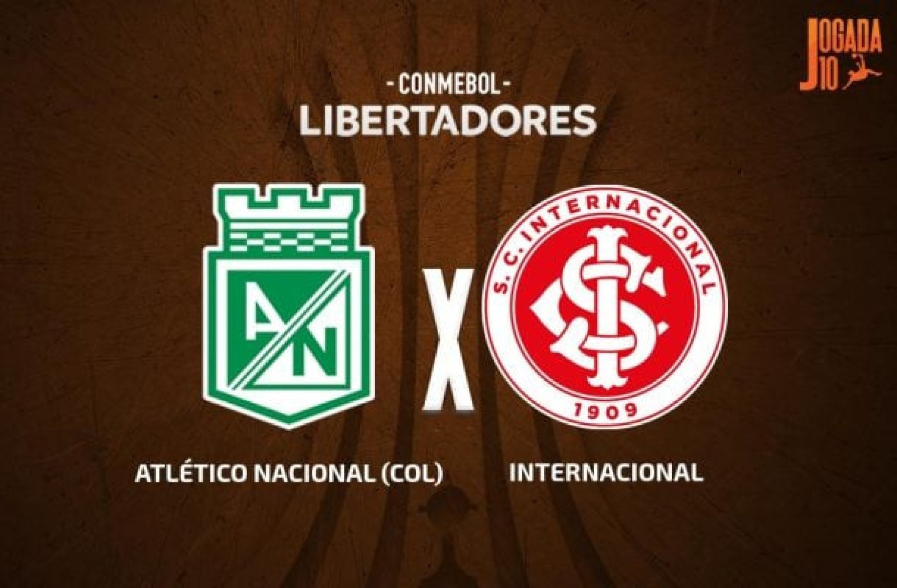 Atlético Nacional x Internacional: onde assistir, escalações e arbitragem
