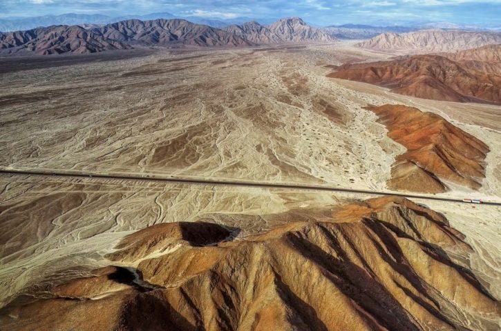 Segundo Paulo, os maiores temores eram a possibilidade dos assaltantes retornarem para roubar o restante dos itens e o anoitecer. À noite, as temperaturas no deserto podem ser abaixo de zero.