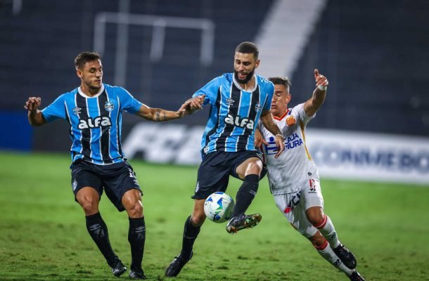 Lucas Uebel/Grêmio FBPA