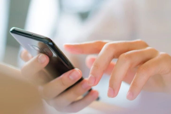 Escolha as empresas de telecomunicaÃ§Ãµes ou financeiras que vocÃª quer bloquear. Se preferir, pode selecionar todas de uma vez.