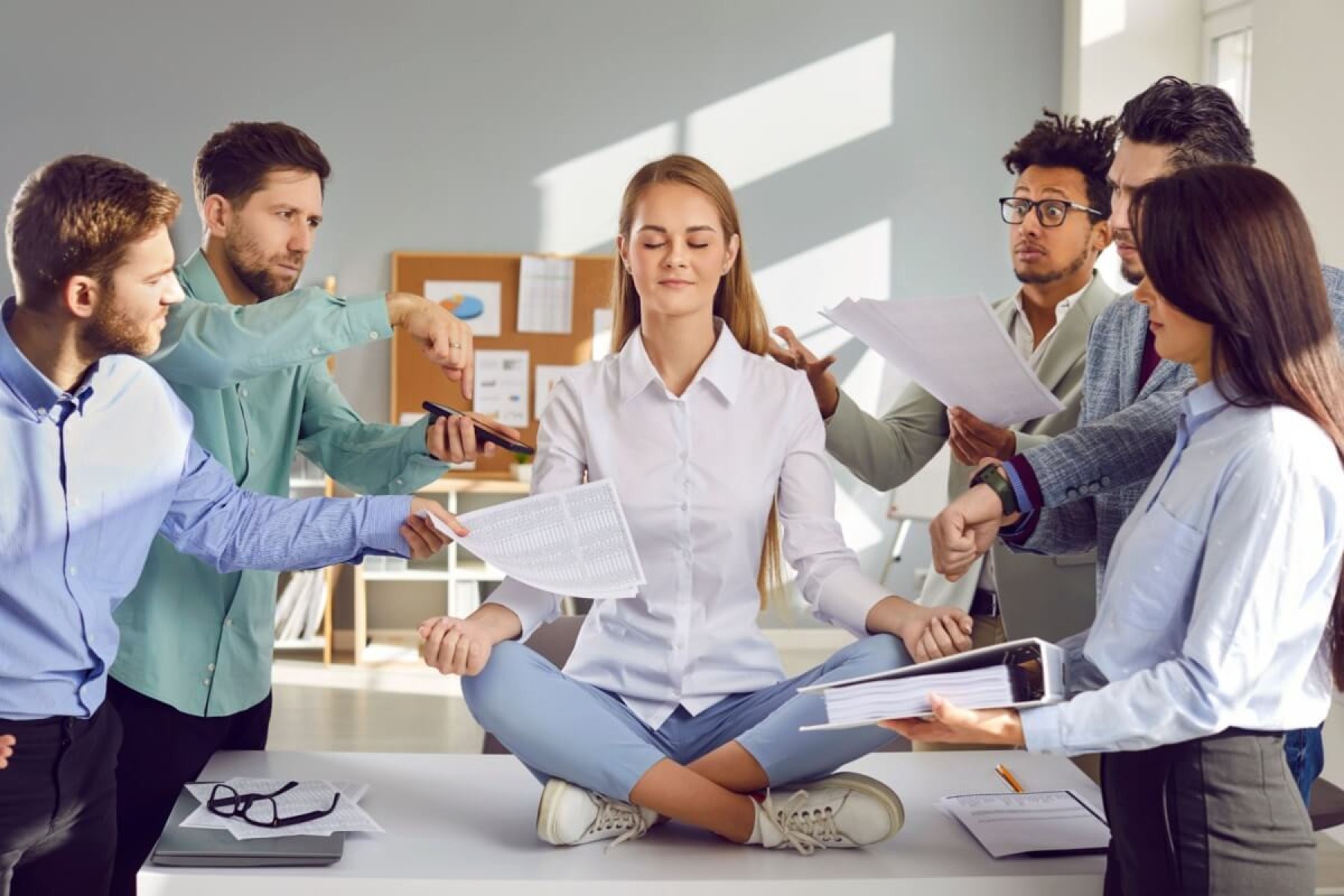 Veja como ser multitarefas afeta a produtividade e a saúde mental 