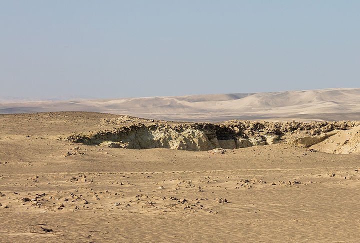O Deserto de Ica, que abriga o CÃ¢nion de los Perdidos, nÃ£o Ã© um deserto em si, mas sim uma regiÃ£o costeira Ã¡rida localizada no sudoeste do Peru, abrangendo as provÃ­ncias de Ica, Nazca e Palpa. 