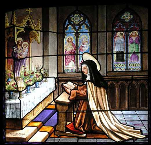 "Sabemos, por estudos semelhantes, que poderemos conhecer dados de grande interesse sobre Teresa e também recomendações para a conservação das relíquias", disse o padre Chiesa.