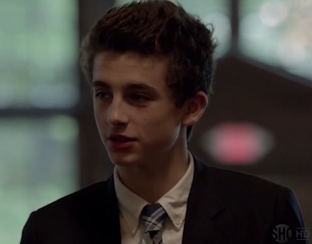O ator começou a ganhar algum destaque quando atuou em oito episódios da segunda temporada da série "Homeland" (2011-2020), interpretando o personagem Finn Walder.