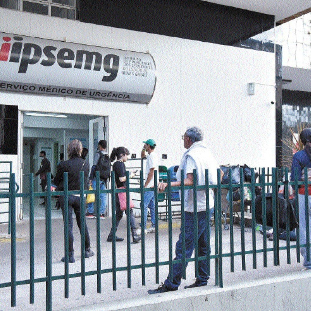 Doenças respiratórias em alta: Ipsemg convoca profissionais da saúde em BH