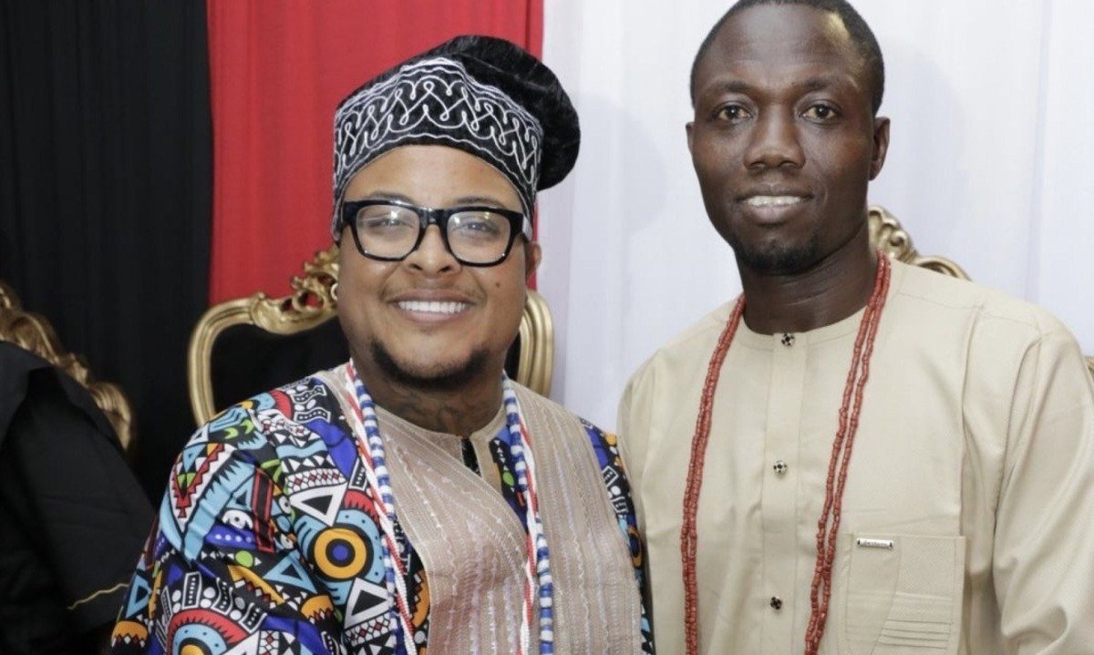 Pai Olavo1 -  (crédito: Pai Olavo1)