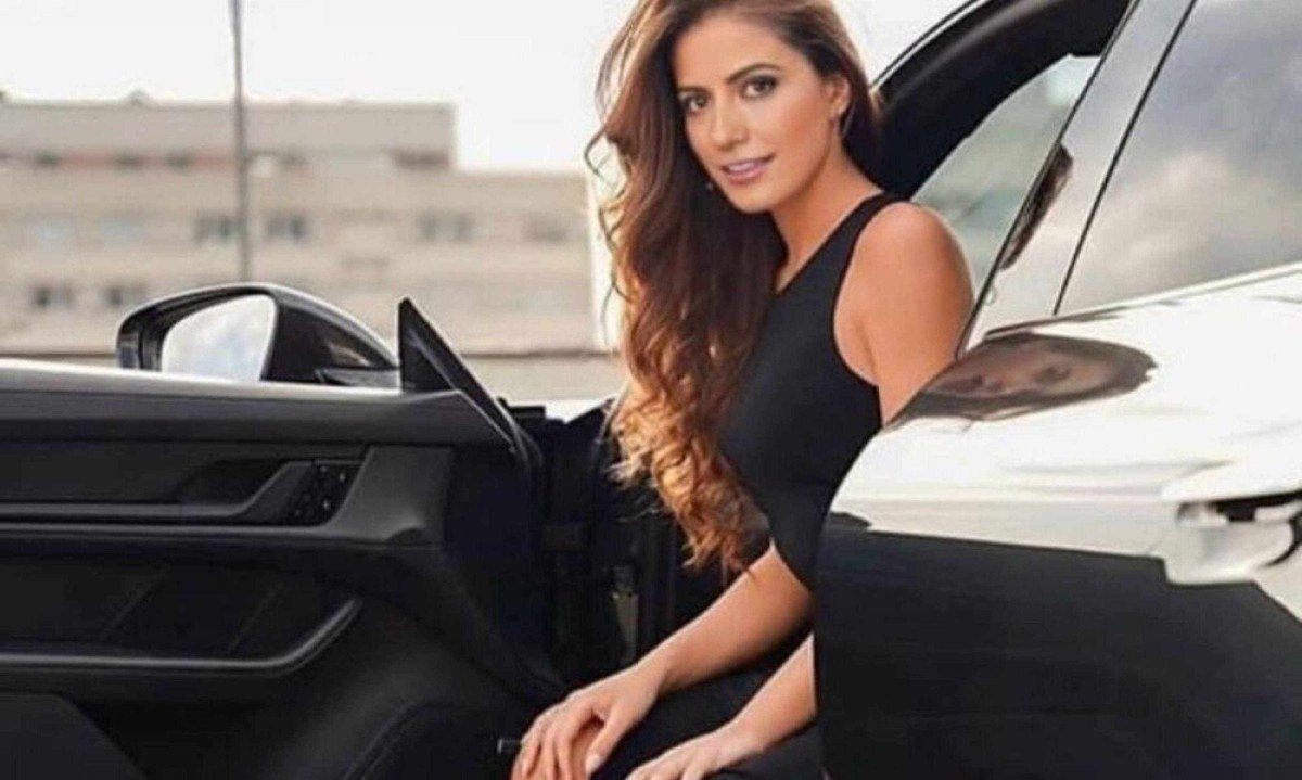 Vídeo: Ex-panicat Ana Paula Leme expõe abordagem policial e acusa perseguição -  (crédito: Tupi - Pablo Oliveira)