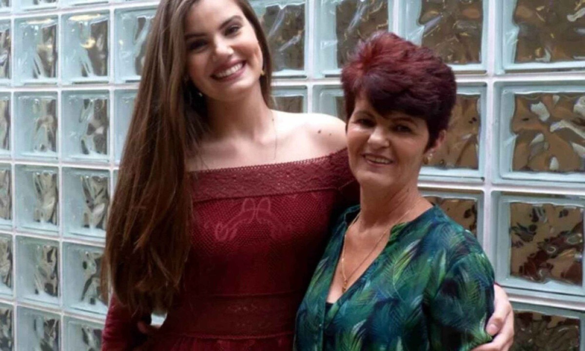 Camila Queiroz responde críticas após revelação sobre mãe manicure: “Narrativa distorcida” - (crédito: Tupi - Pablo Oliveira) Camila Queiroz responde críticas após revelação sobre mãe manicure: “Narrativa distorcida” - (crédito: Tupi - Pablo Oliveira)