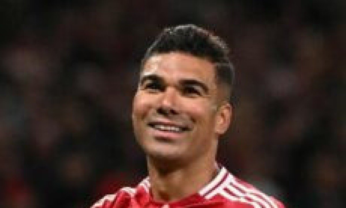 Casemiro marca e Manchester United garante vaga na final da Liga Europa -  (crédito: No Ataque Internacional)
