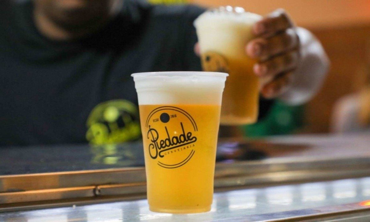 As cifras por trás do projeto da Rua da Cerveja no Rio -  (crédito: Platobr Economia)