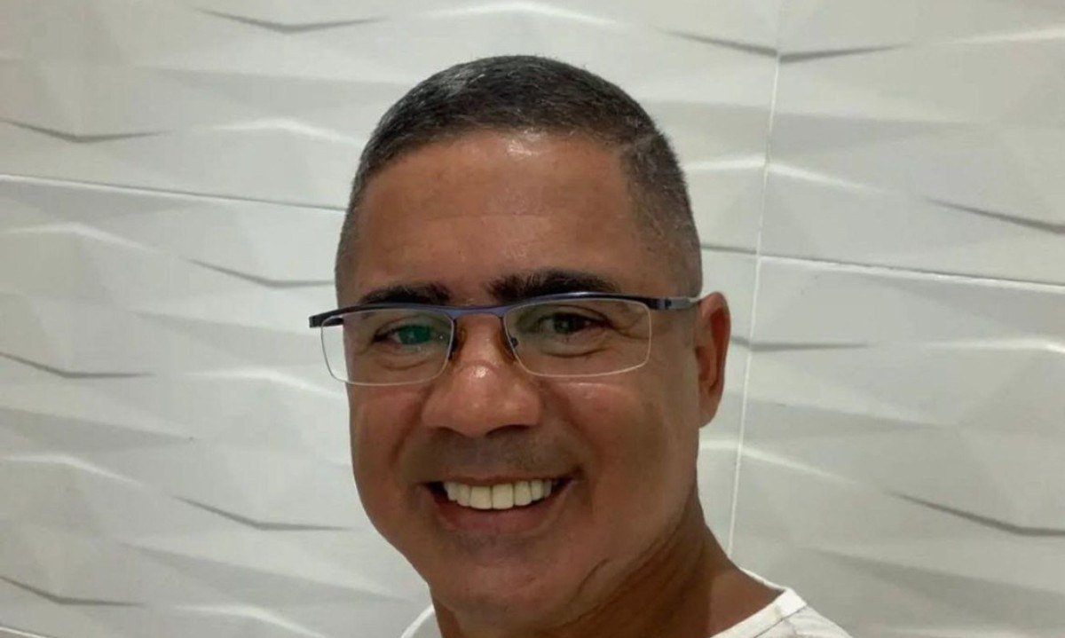 Cleber morava em Betim, era solteiro e não tinha filhos -  (crédito: Reprodução/Redes Sociais )