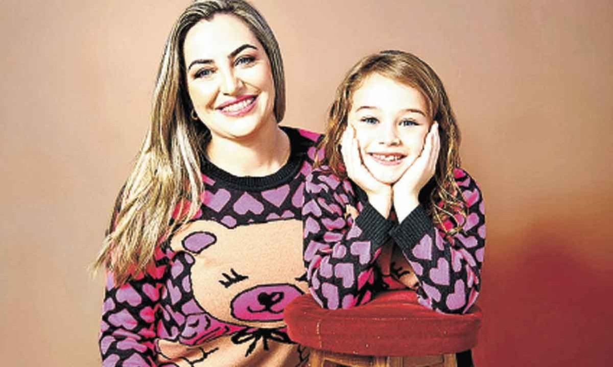 Boa opção para o Dia das Mães, feira tem produtos para adultos e crianças
- (crédito: Reprodução) Boa opção para o Dia das Mães, feira tem produtos para adultos e crianças
- (crédito: Reprodução)