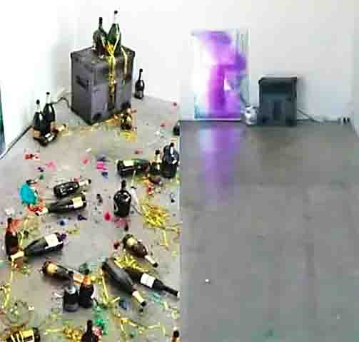 Em 2015, uma faxineira de um museu no norte da Itália confundiu uma instalação artística com sujeira e acabou "limpando" a peça acidentalmente.