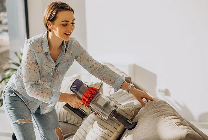 É necessário evitar que esse inseto se prolifere e se torne uma praga. Para isso algumas formas de prevenção são indicadas. Entre elas, limpeza de móveis como sofá  e objetos formados por tecidos como lã, linho, algodão. Evite acúmulo de sujeira e pó, que atraem o animal
