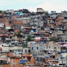 Por que morar em bairros vulneráveis aumenta o risco de demência - Flickr Antônio Carlos Costa