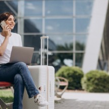 Como fazer ligação em outro país sem cair em armadilhas na conta do celular - Freepik