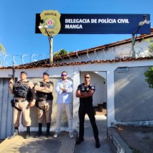 Suspeito de tentar matar o irmão por causa de carroça é preso em Minas