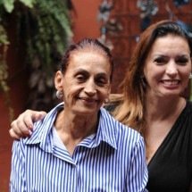 De filho para mãe: como a maternidade transforma a vida dentro da cozinha - Alexandre Guzanshe/EM/D.A. Press