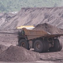 Estudo aponta que população de cidades mineradoras sofre mais com doenças - Edesio Ferreira/EM/D.A. Press