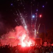 Festa de classificação do PSG na Champions termina com mais de 40 presos e três feridos - No Ataque Internacional