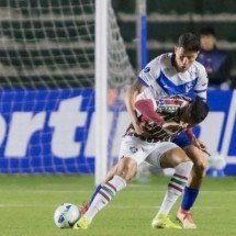 Atuações do Fluminense contra o San José: Tricolor cresce na segunda etapa, mas sai com a derrota na altitude - Divulgação/Conmebol
