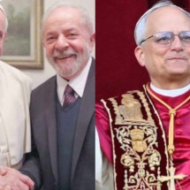 Lula pede que papa Leão XIV siga legado de Francisco na busca pela paz