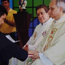 Papa Leão XIV já esteve em Minas Gerais; saiba como foi - Arquivo/Frei Felipe da Cruz