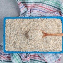 Psyllium é bom para emagrecer? Entenda os efeitos da fibra no organismo - Freepik 