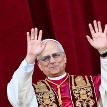 Leão XIV: saiba qual é o signo do novo papa - AFP