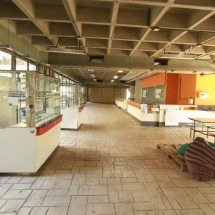 Sem lanchonete, alunos da UFMG ocupam espaço e criam cantina popular - Edesio Ferreira/EM/D.A Press