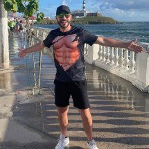 Evaristo Costa "definhou" com doença pouco conhecida; mas outros famosos também têm - Evaristo Costa  Reprodução Instagram 