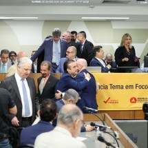 Ambiguidade em projetos de adesão ao Propag gera dúvidas e desconfianças - Luiz Santana/ALMG