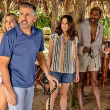 "As quatro estações do ano" é comédia agridoce sobre crise conjugal  - Netflix/divulgação