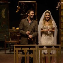 'O cravo e a rosa': novela de sucesso dá origem a peça exibida em BH - Enio Philot/divulga&ccedil;&atilde;o
