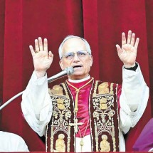 Nome do papa sinaliza forte apoio à doutrina social da Igreja católica