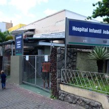 João Paulo II: um hospital além do limite - Gladyston Rodrigues/EM/D.A Press